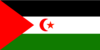 Flag Of Western Sahara Clip Art